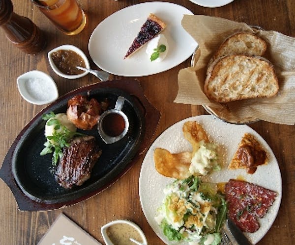 ランチ 女子会 Good Provision Okaimonoモール レストラン ランチ 女子会 Good Provision Okaimonoモール レストラン