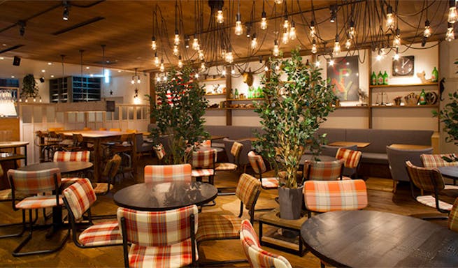 グッド プロヴィジョン ニューヨーク Good Provision Newyork 梅田 ニューヨークレストラン バー 一休 Comレストラン