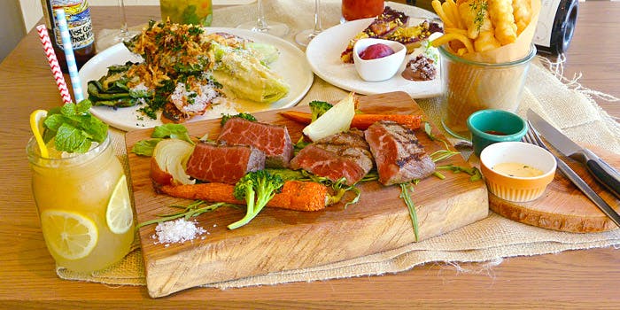 大阪の女子会にランチでステーキ グリル料理が楽しめるおすすめレストラントップ17 一休 Comレストラン 大阪の女子会にランチでステーキ グリル料理が楽しめるおすすめレストラントップ17 一休 Comレストラン