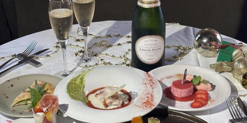 【Xmas2025】Tradizone Napoletana di Natale（12/20～12/25）