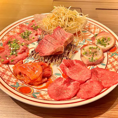 黒毛和牛一頭買いだからできるリーズナブルな価格で美味しいお肉が楽しめる