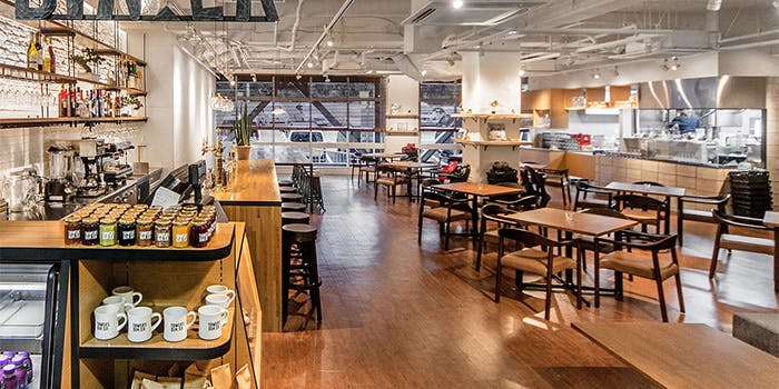 Tower S Diner タワーズダイナー 赤羽橋 東京タワー内 洋食 ダイニングバー 一休 Comレストラン