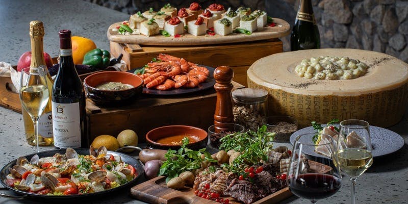 THE GARDEN BRASSERIE�^HILLTOP RESORT FUKUOKA