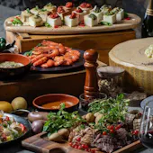 THE GARDEN BRASSERIE/HILLTOP RESORT FUKUOKA