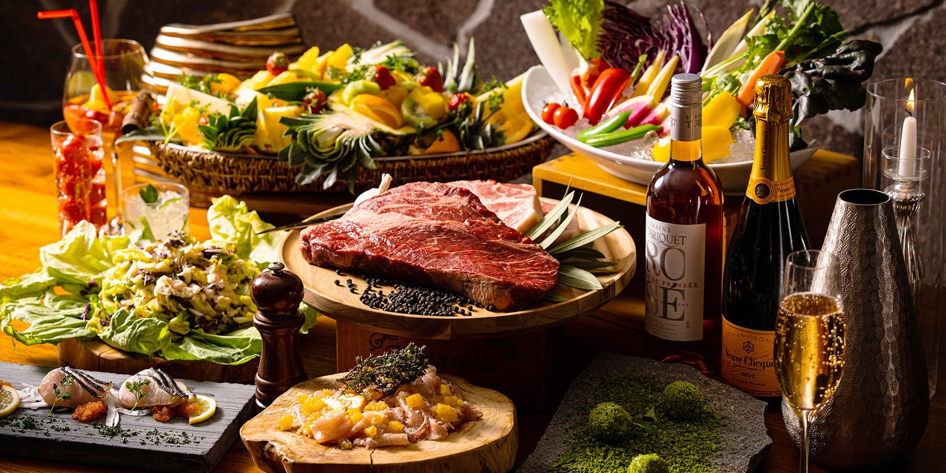 ガーデンレストランｋ（ガーデンレストランケー）