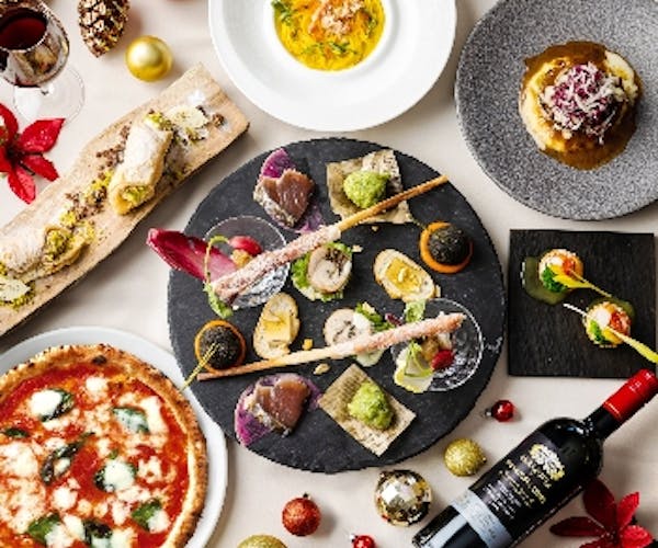 ディナー 女子会 Salvatore Cuomo Bar 金山 Okaimonoモール レストラン ディナー 女子会 Salvatore Cuomo Bar 金山 Okaimonoモール レストラン