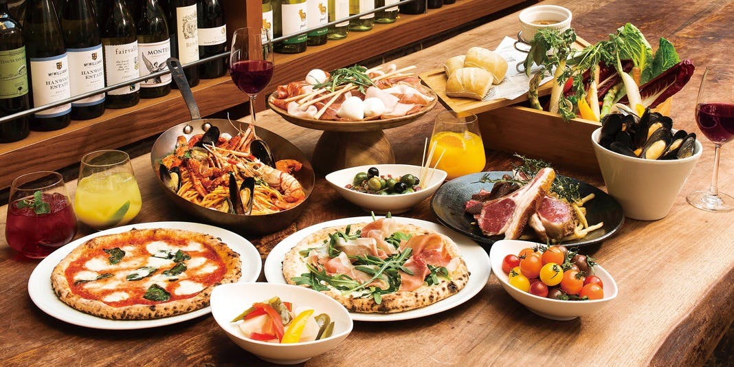 SALVATORE CUOMO & BAR 金山 - 画像5