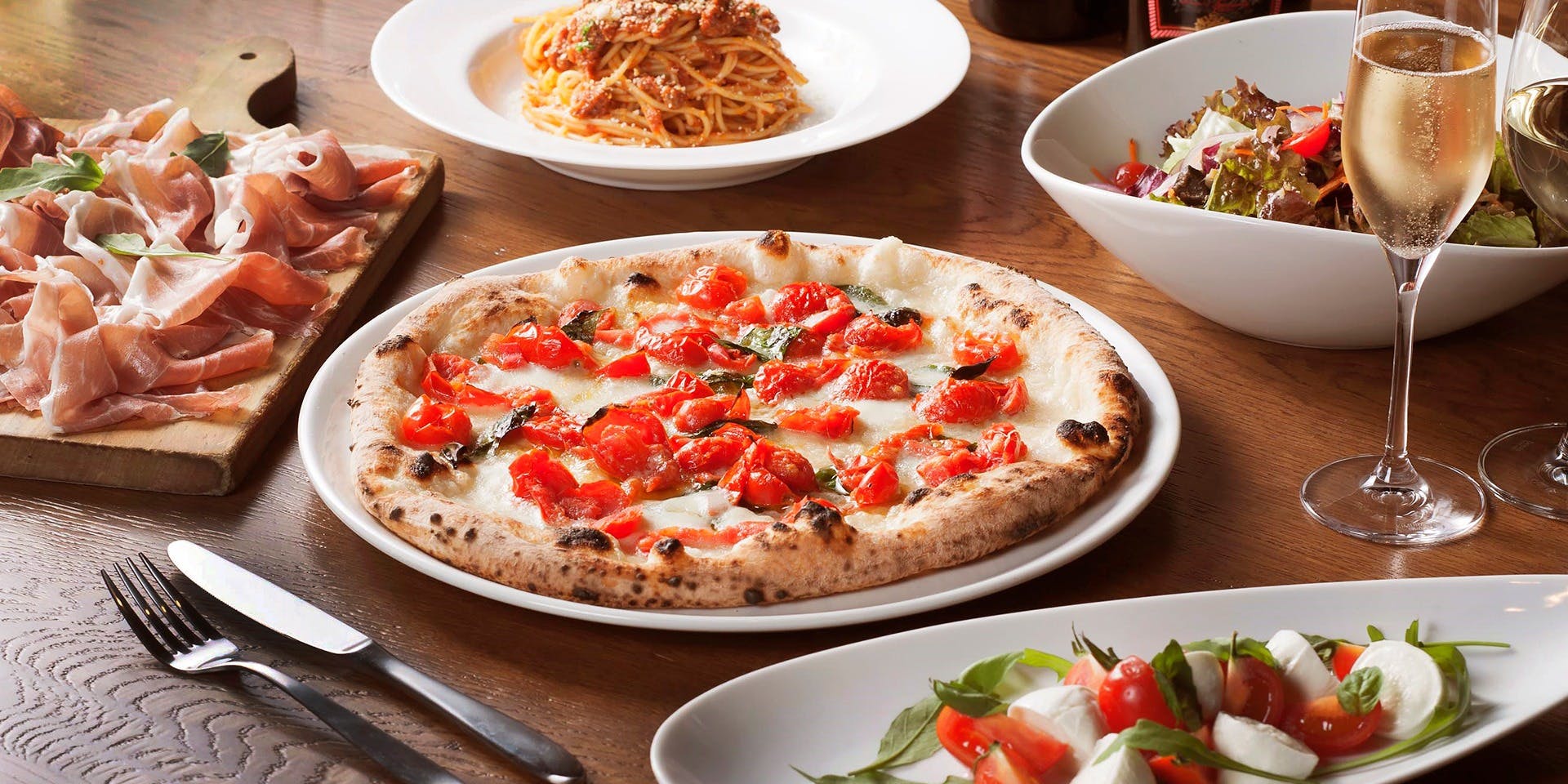 SALVATORE CUOMO & BAR 金山（サルヴァトーレ クオモ アンド バール）