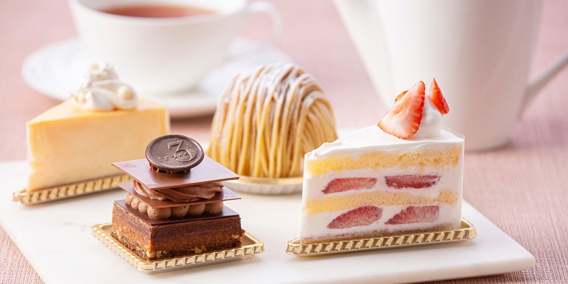 LOUNGE TEA&DINE／ANAクラウンプラザホテル福岡 - 画像2