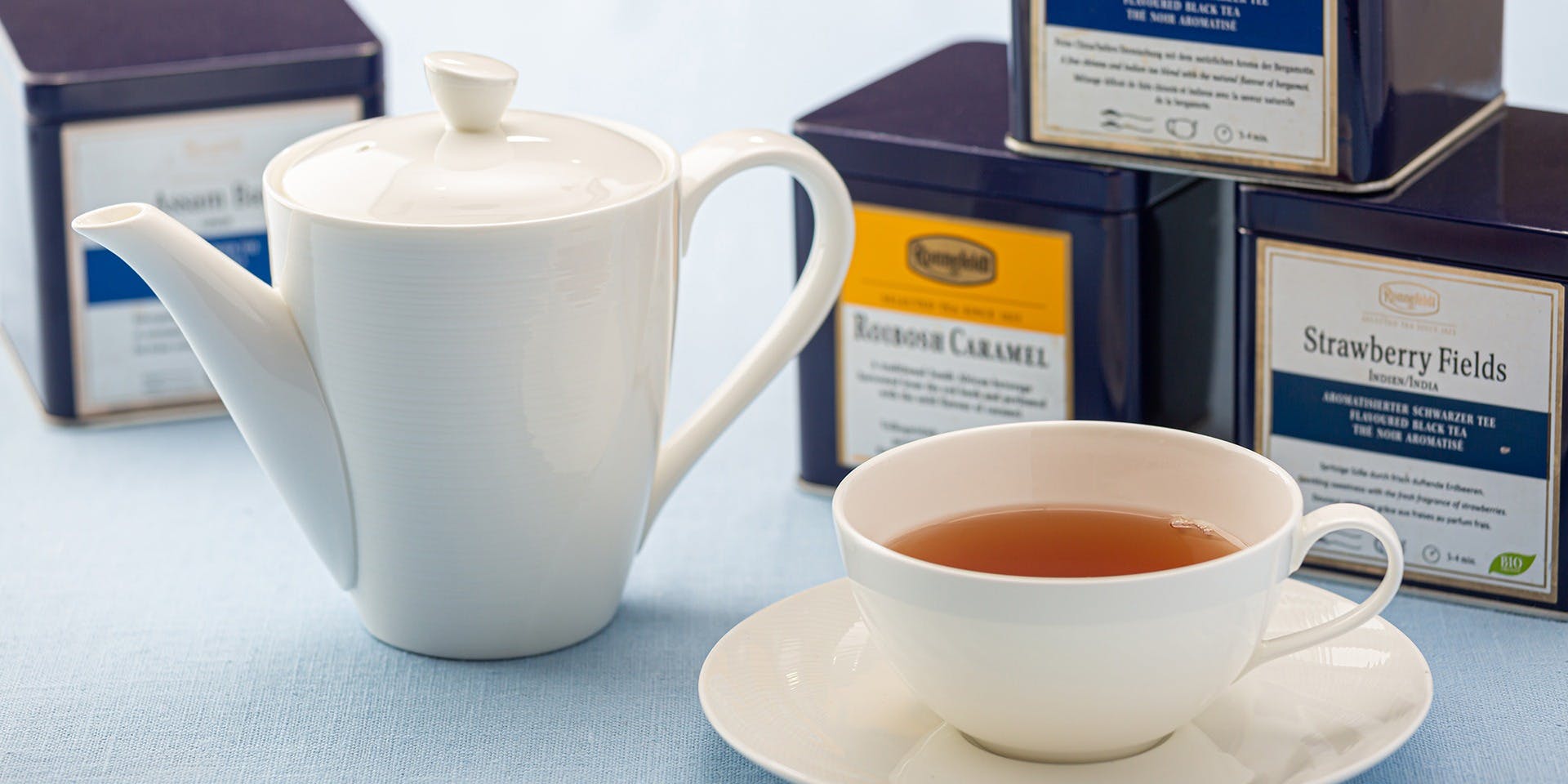 LOUNGE TEA&DINE／ANAクラウンプラザホテル福岡 - 画像4