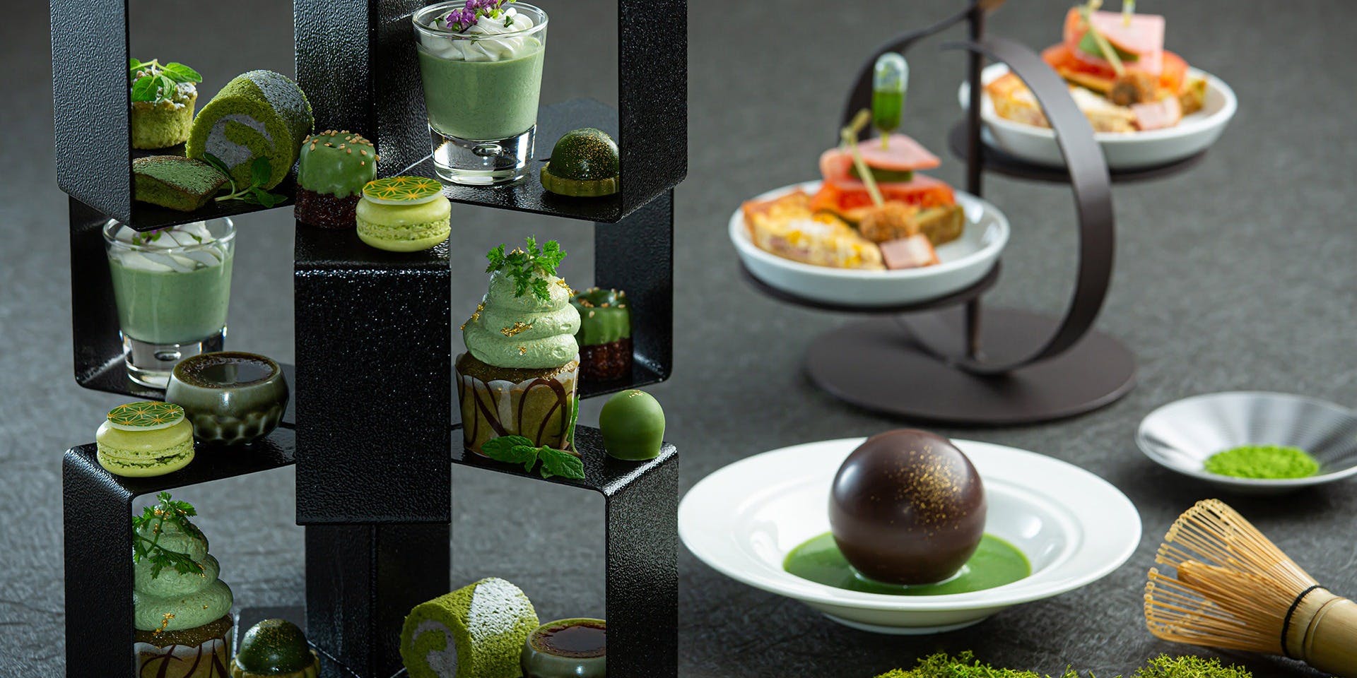 LOUNGE TEA&DINE／ANAクラウンプラザホテル福岡 - 画像5