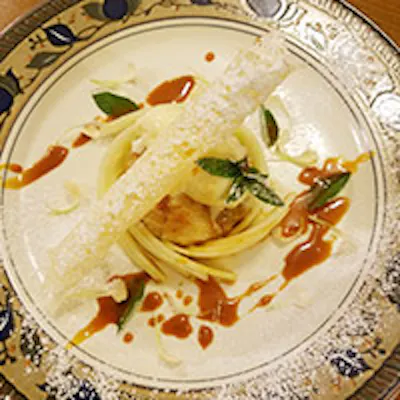 Chef 藤田 博の奏でる、秦野で愛される心と身体に優しいイタリアン