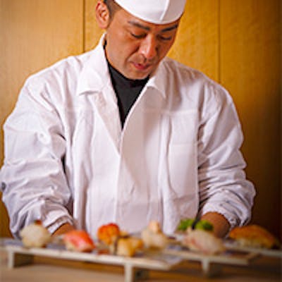 本格握り鮨と季節を感じるおばんざい