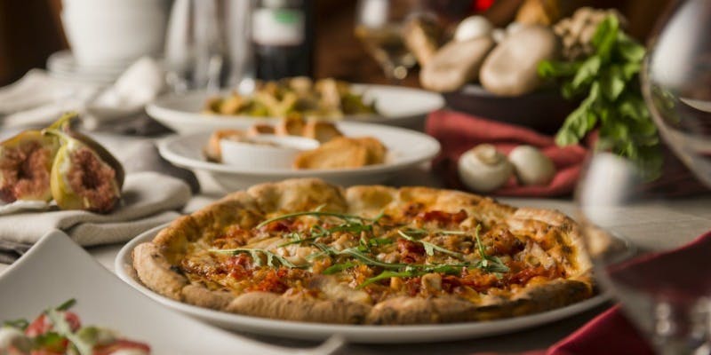 イタリアンランチブッフェ 60分制＋乾杯酒付（12/15～）