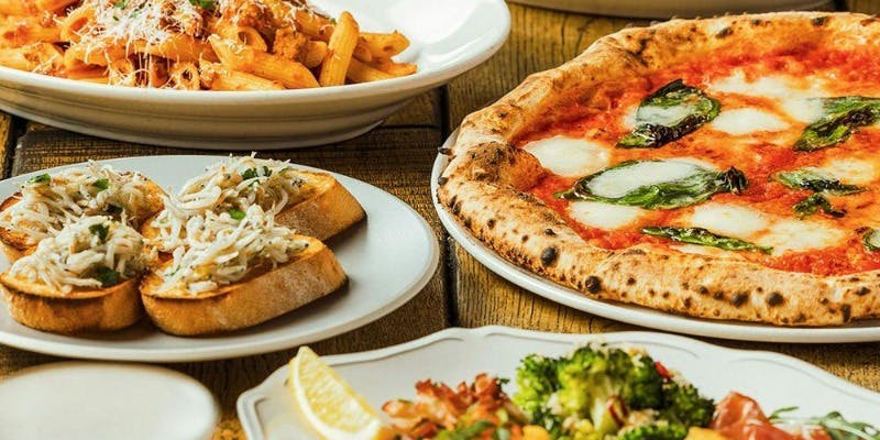 PIZZA SALVATORE CUOMO ����