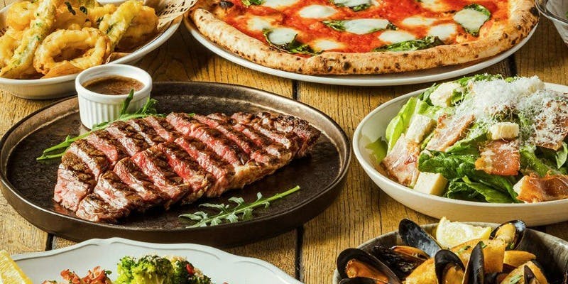 PIZZA SALVATORE CUOMO ����