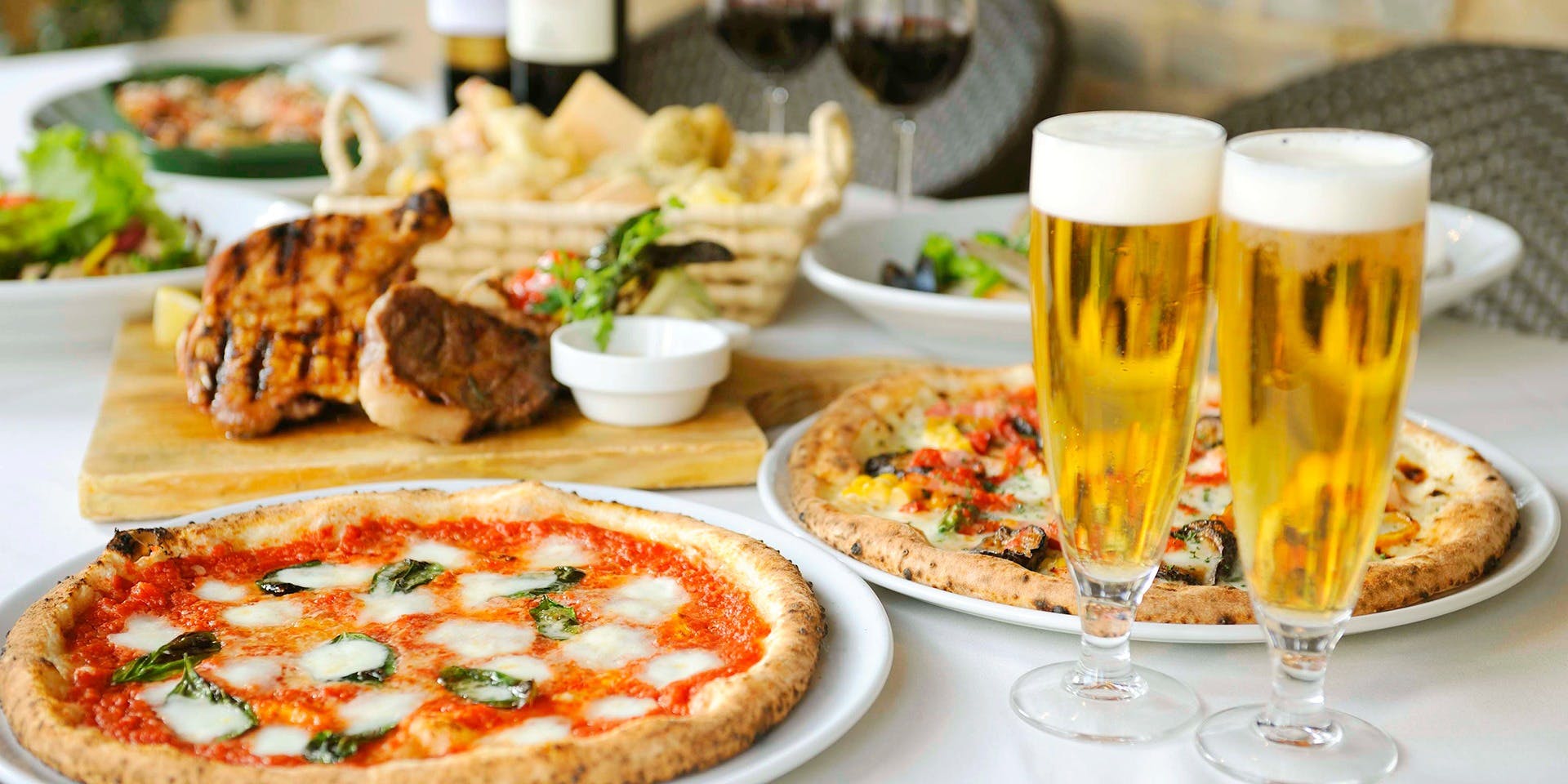 PIZZA SALVATORE CUOMO 伏見（ピッツァ サルヴァトーレ クオモ）