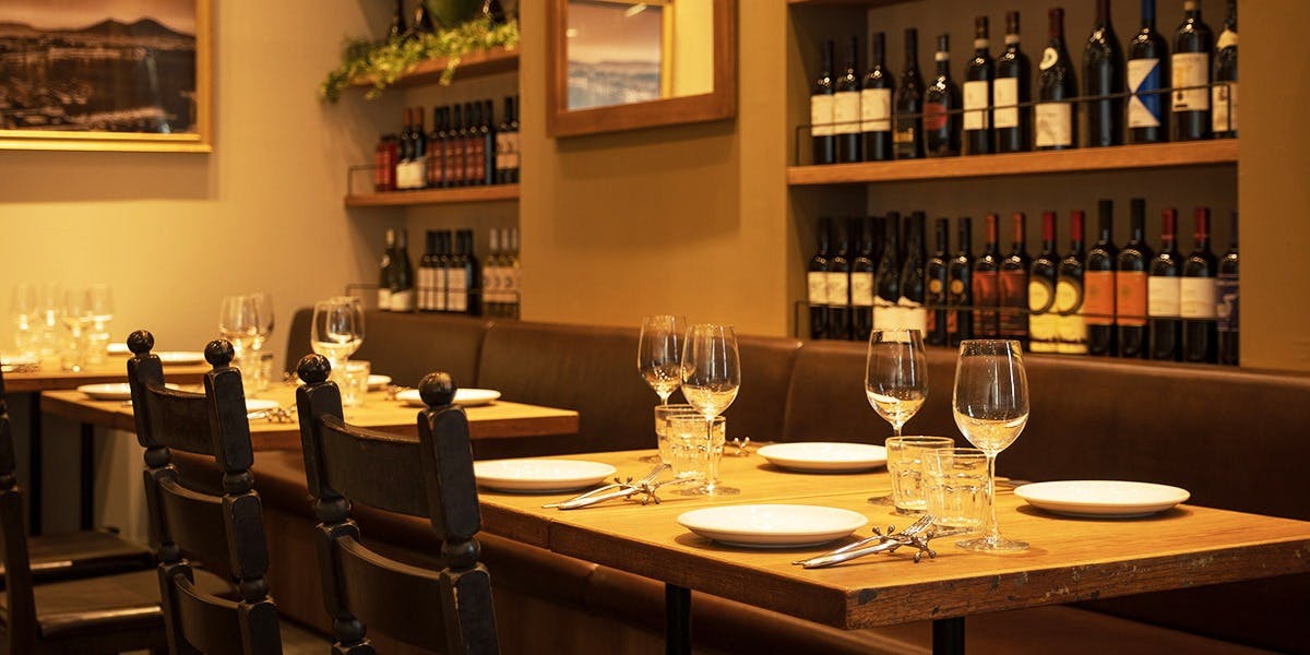 PIZZA SALVATORE CUOMO 伏見 - 画像3