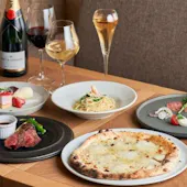 PIZZA SALVATORE CUOMO & GRILL 京都