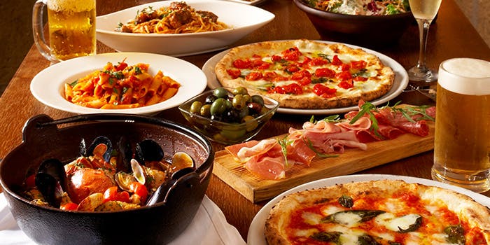 PIZZA SALVATORE CUOMO & GRILL 京都（ピッツァ サルヴァトーレ クオモ アンド グリル）