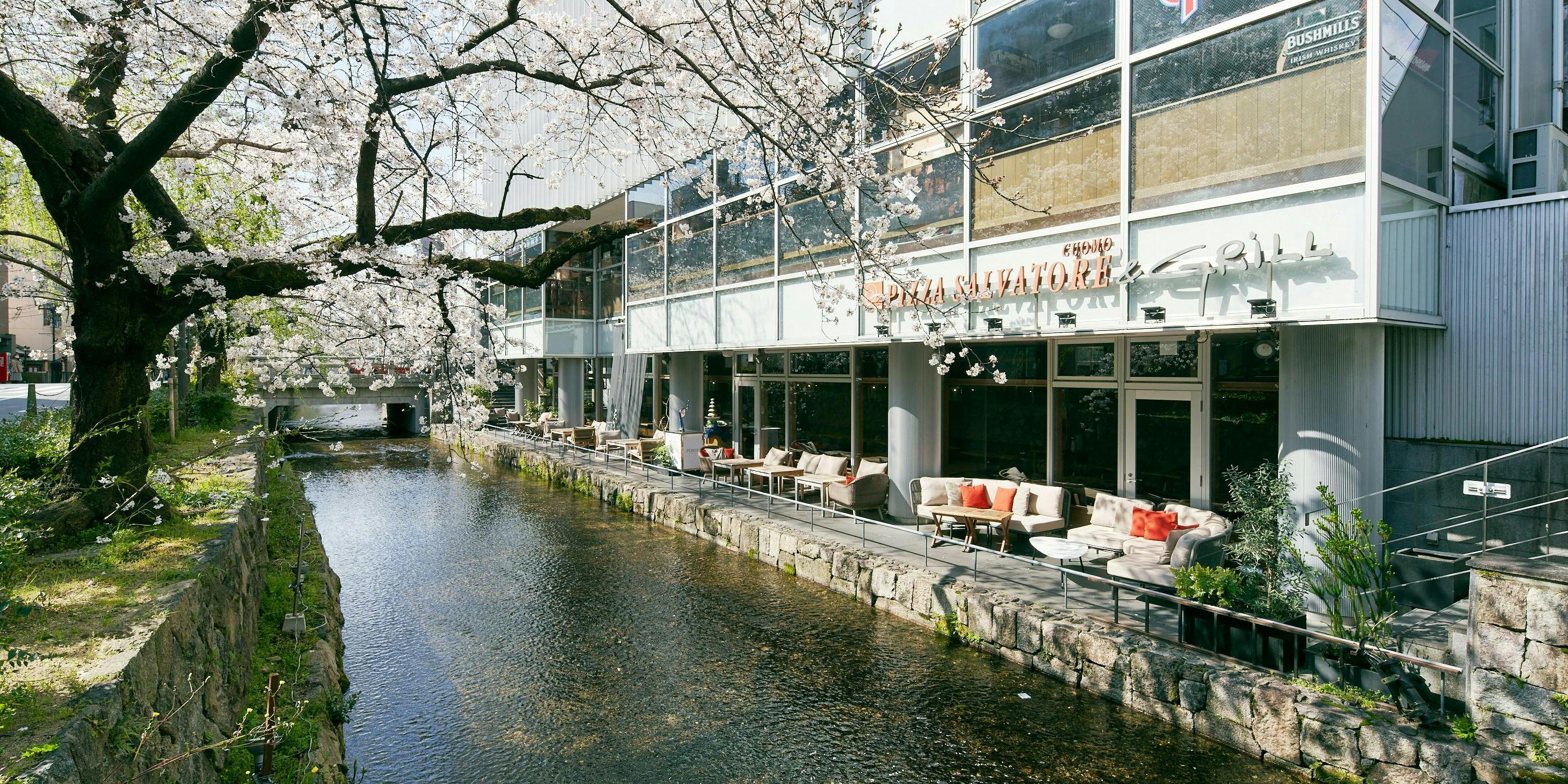 PIZZA SALVATORE CUOMO & GRILL 京都 - 画像4