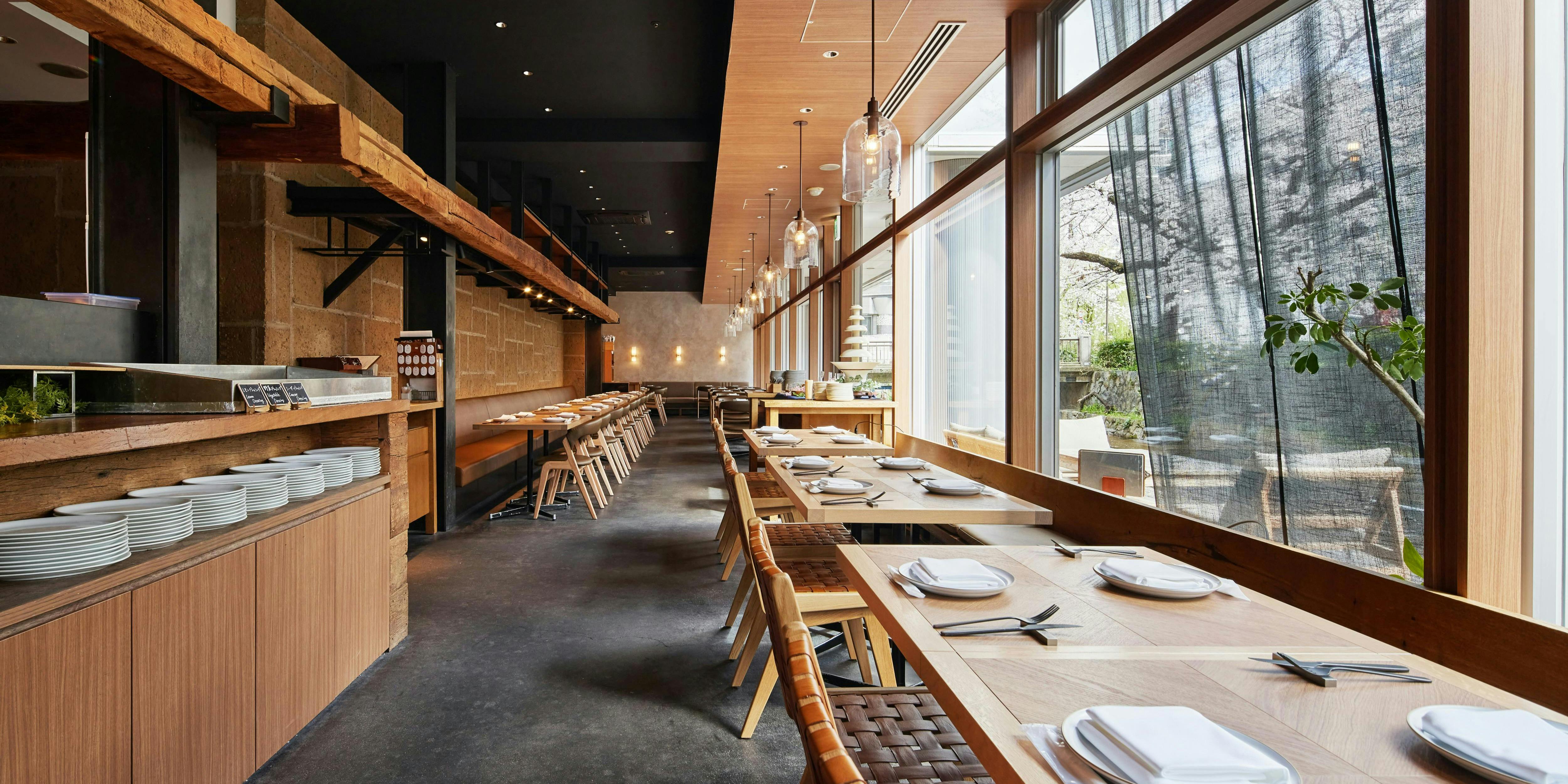 PIZZA SALVATORE CUOMO & GRILL 京都