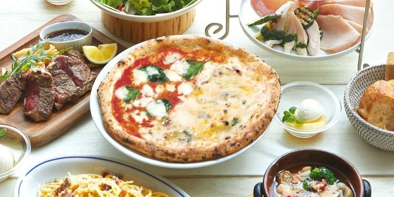 三角公園周辺ランチ22 おすすめ 絶品お昼ごはん26選 一休 Comレストラン