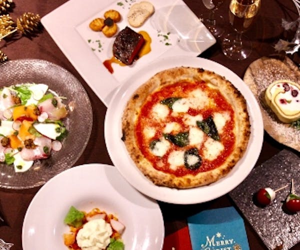 クリスマス ディナー Salvatore Cuomo Bar 心斎橋 Okaimonoモール レストラン クリスマス ディナー Salvatore Cuomo Bar 心斎橋 Okaimonoモール レストラン