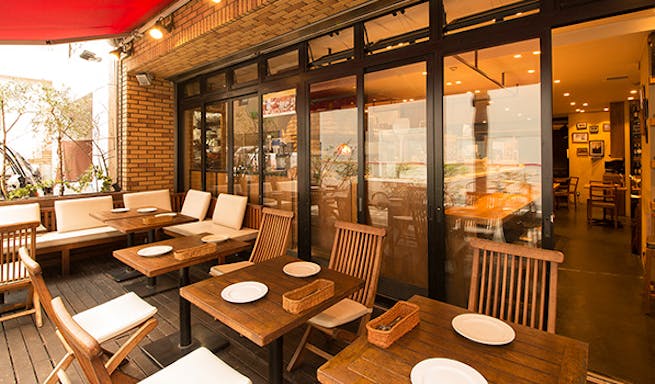 ランチ Salvatore Cuomo Bar 心斎橋 サルヴァトーレ クオモ アンド バール シンサイバシ 心斎橋 イタリア料理 ピッツァ パスタ 一休 Comレストラン ランチ Salvatore Cuomo Bar 心斎橋 サルヴァトーレ クオモ アンド バール シンサイバシ 心斎橋 イタリア料理 ピッツァ パスタ 一休 Comレストラン