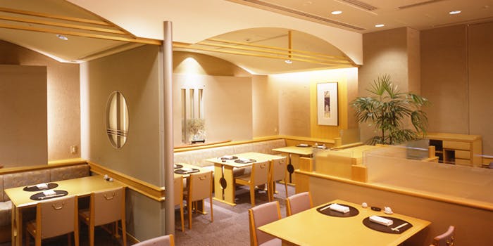 記念日におすすめのレストラン・和彩 花ざと／ホテル日航関西空港の写真1