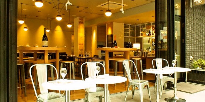 記念日におすすめのレストラン・Italian Dining & Bar VILLAZZA due／ホテルサンルート銀座の写真1