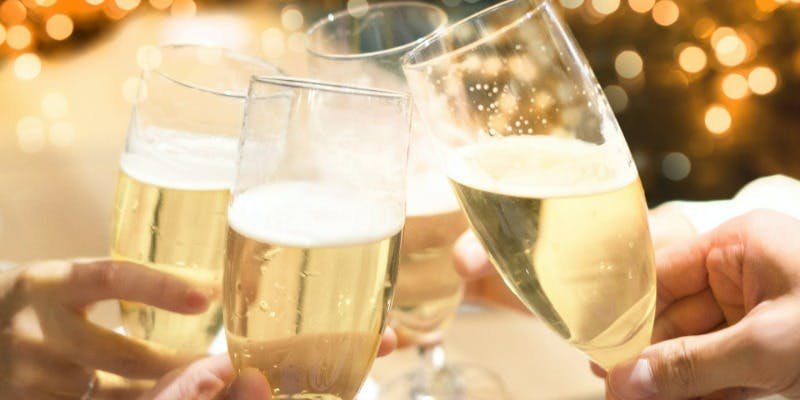 【今年のご褒美プラン】～澪～＋乾杯スパークリング