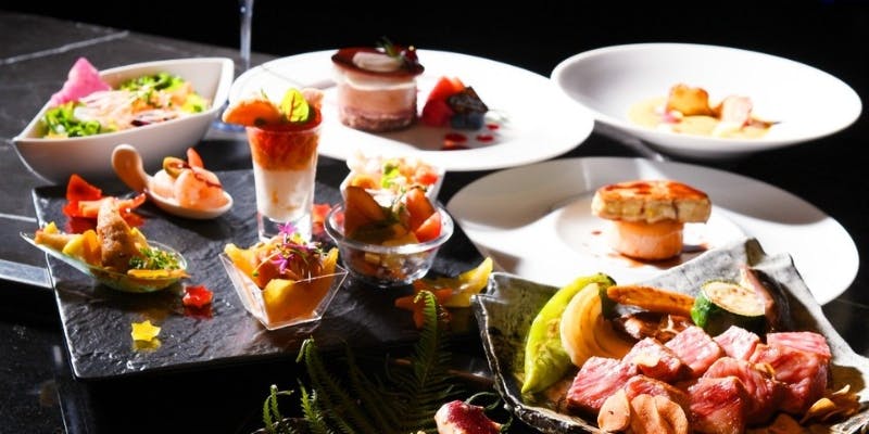 【Xmas2025】聖夜Aコース