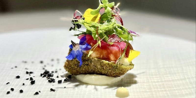 【Xmas2025】クリスマスディナー贅沢コース全7品（テーブル席・12/20～12/25）