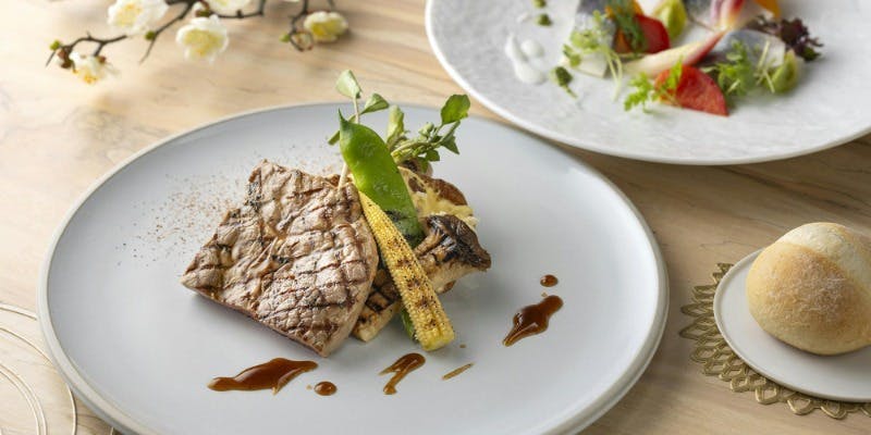 年末年始スペシャルディナーコース 全6品＋スパークリング含む90分飲み放題