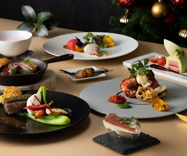 クリスマス ディナー Dining Bar Lavarock コートヤード バイ マリオット新大阪ステーション Okaimonoモール レストラン クリスマス ディナー Dining Bar Lavarock コートヤード バイ マリオット新大阪ステーション Okaimonoモール レストラン