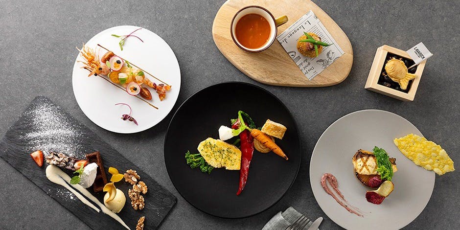 ディナー Dining Bar Lavarock ダイニングアンドバー ラヴァロック コートヤード バイ マリオット新大阪ステーション ダイニング バー 一休 Comレストラン