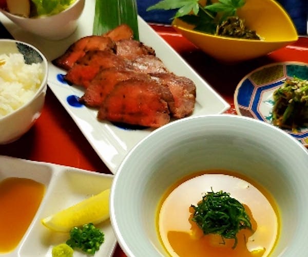 ランチ 個室 肉会席 ゆかわ Okaimonoモール レストラン