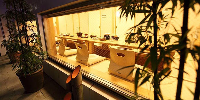 記念日におすすめのレストラン・日本料理 花・味兆の写真2
