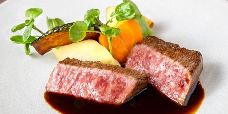 【Xmas2025】「神戸牛サーロインステーキのクリスマスコース」