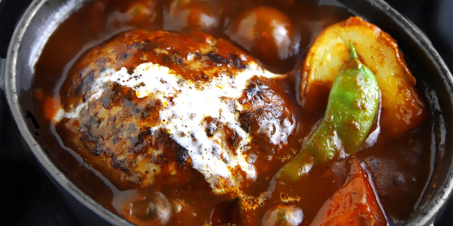 洋食屋　神戸デュシャン