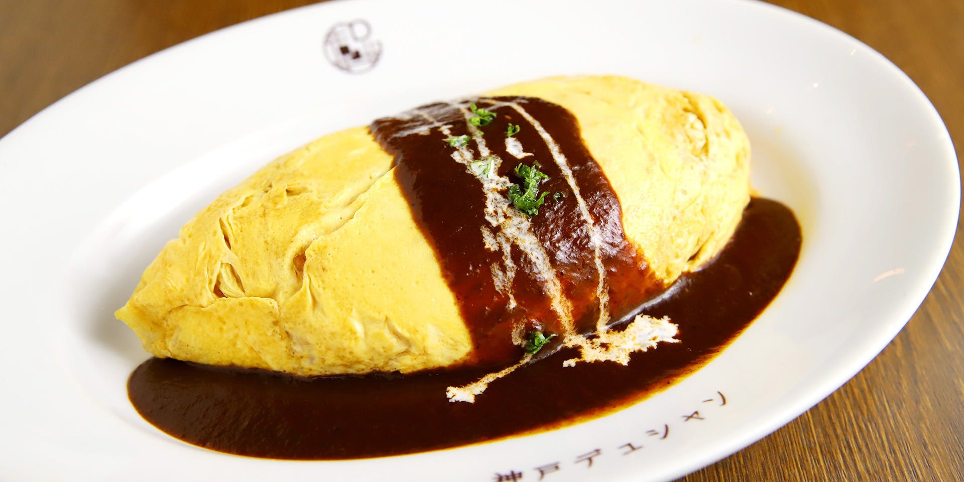 洋食屋　神戸デュシャン