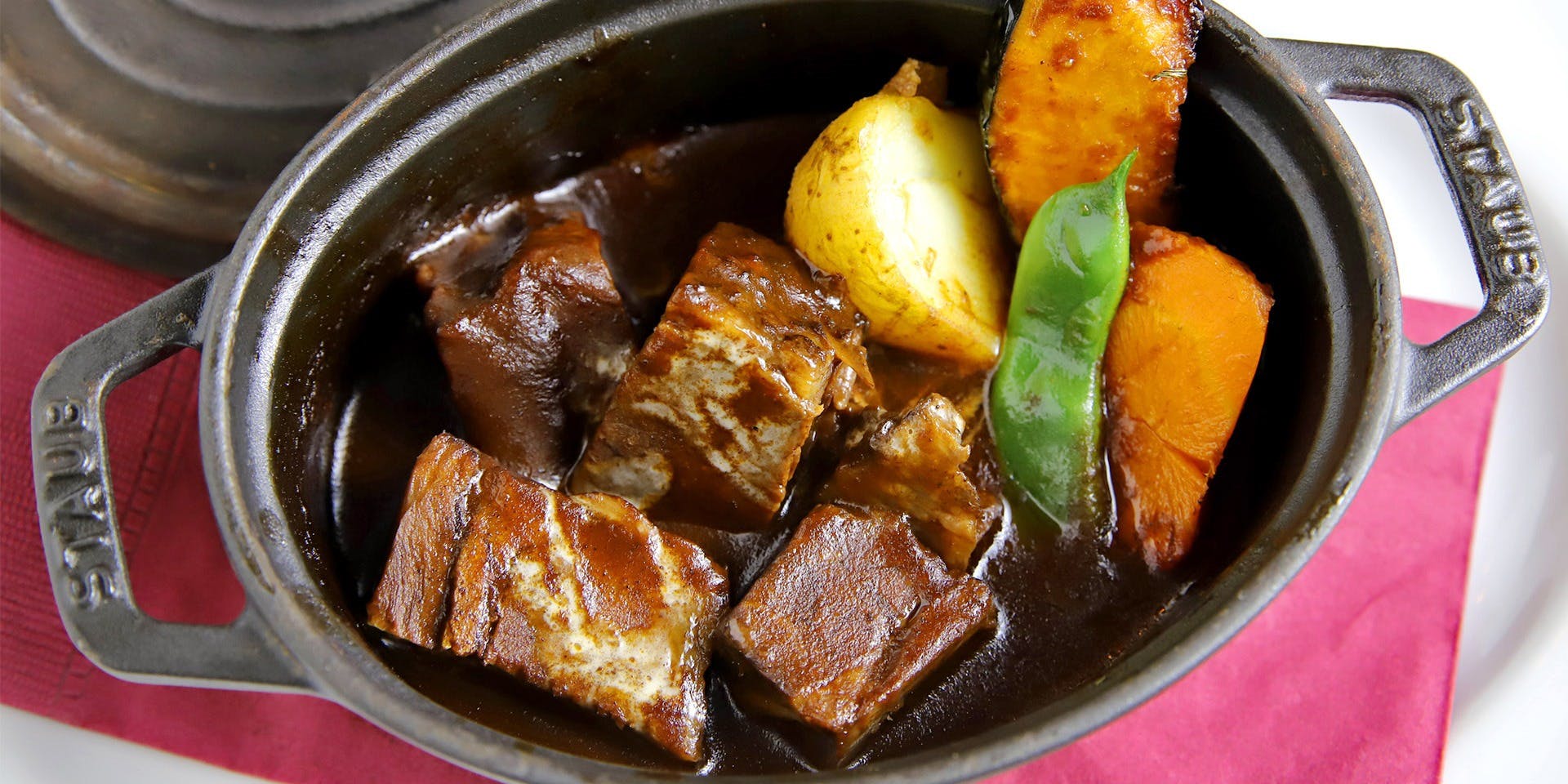 洋食屋　神戸デュシャン