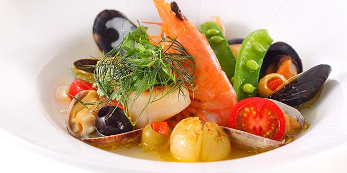 MILANO｜GRILL／ハイアット リージェンシー 那覇 沖縄（ミラノ・グリル）