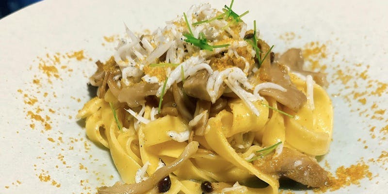 【パスタランチコース】全3品　※平日1組様限定