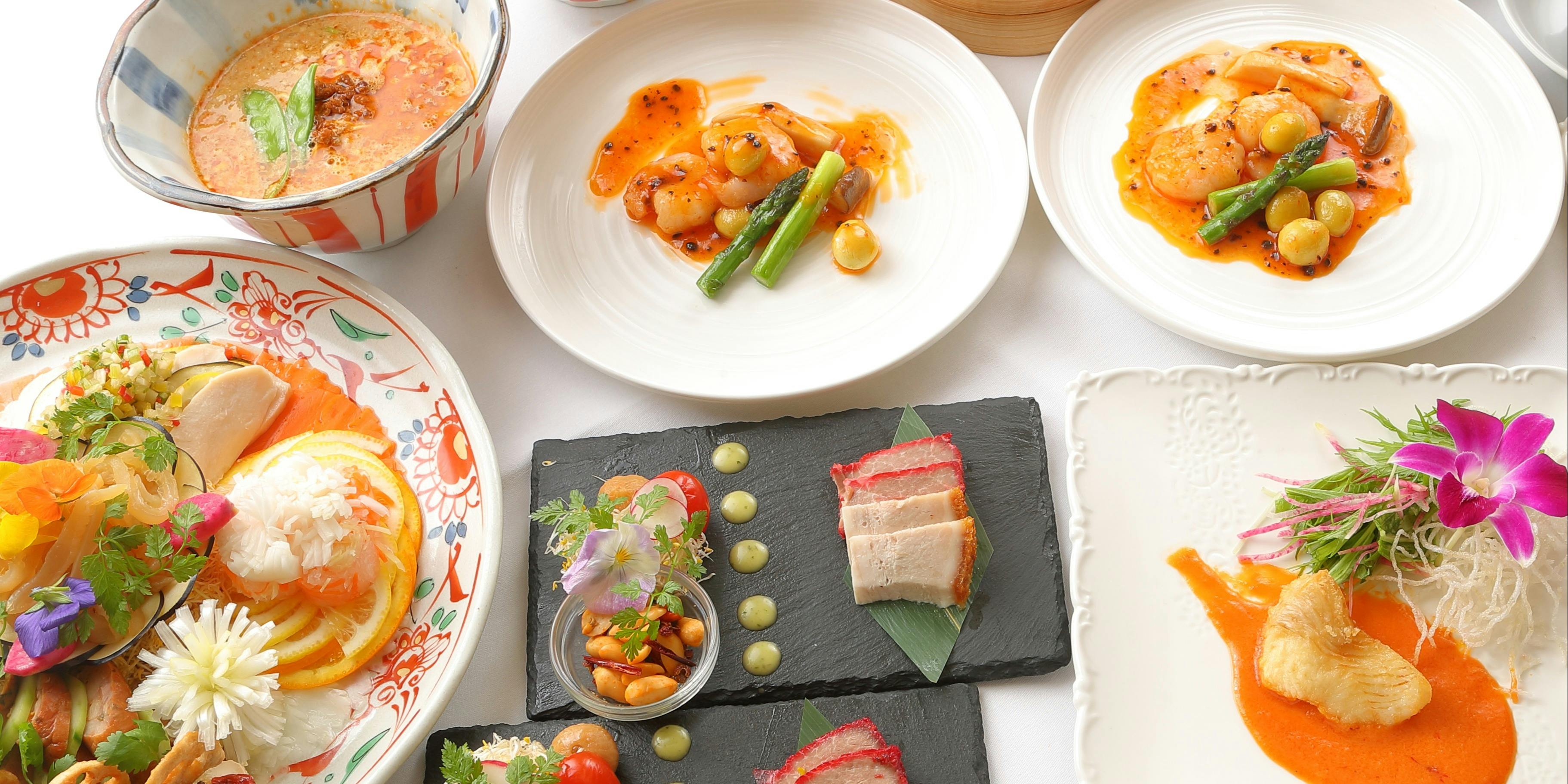 頤和園 溜池山王店 - 画像9