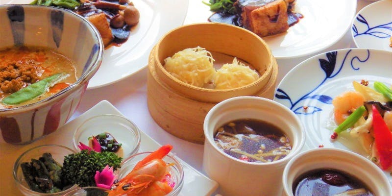 頤和園 溜池山王店 - 画像13