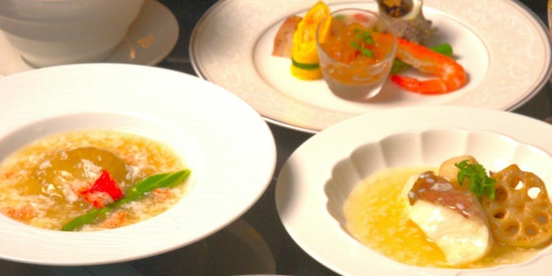 頤和園 溜池山王店 - 画像10