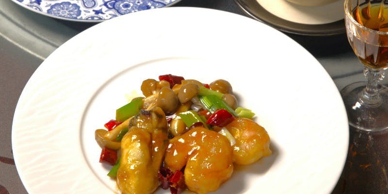 頤和園 溜池山王店 - 画像8