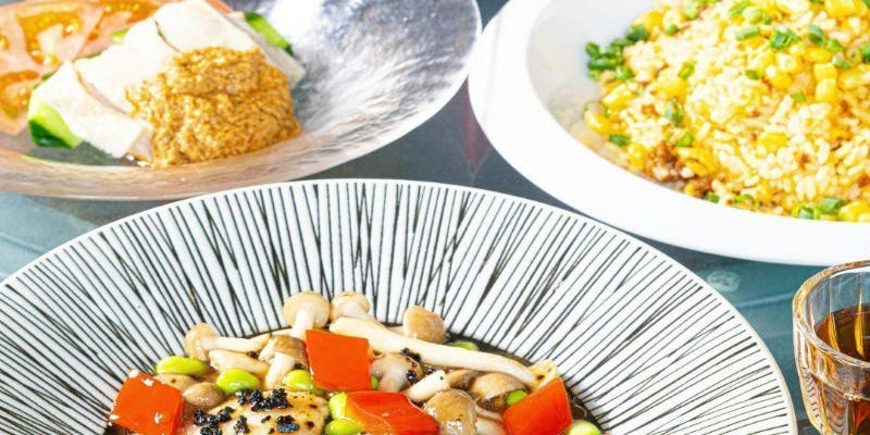 頤和園 溜池山王店 - 画像7